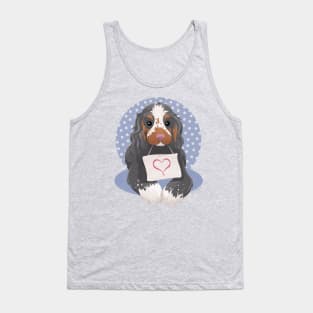 Puppy Love Tank Top